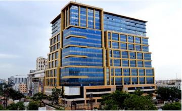 Regus - Manjeera Trinity Corporate